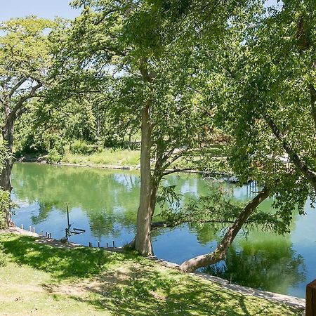 Texas River Haus Villa New Braunfels Exterior photo