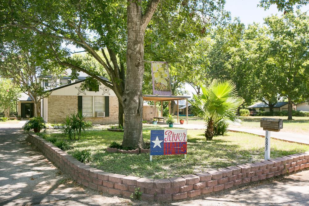 Texas River Haus Villa New Braunfels Exterior photo